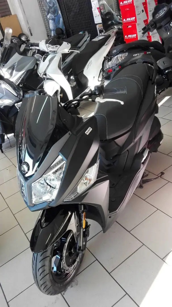 SYM Jet 14 EVO 125 - 1