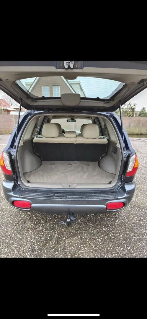 Hyundai SANTA FE 2.7i V6 4WD Style Niebieski - 2