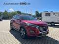 Hyundai TUCSON Premium Automatik Allrad Navi Krell LED Rot - thumbnail 7