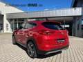 Hyundai TUCSON Premium Automatik Allrad Navi Krell LED Rot - thumbnail 3