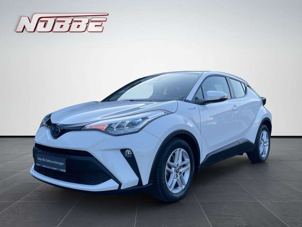 Ojazdené Toyota C-Hr 1.8