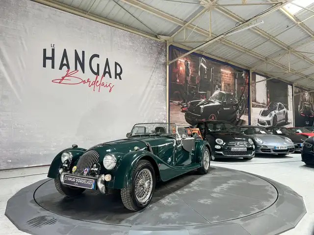 Morgan 4/4 1.8 Duratec 126ch BVM5 70th Anniversary