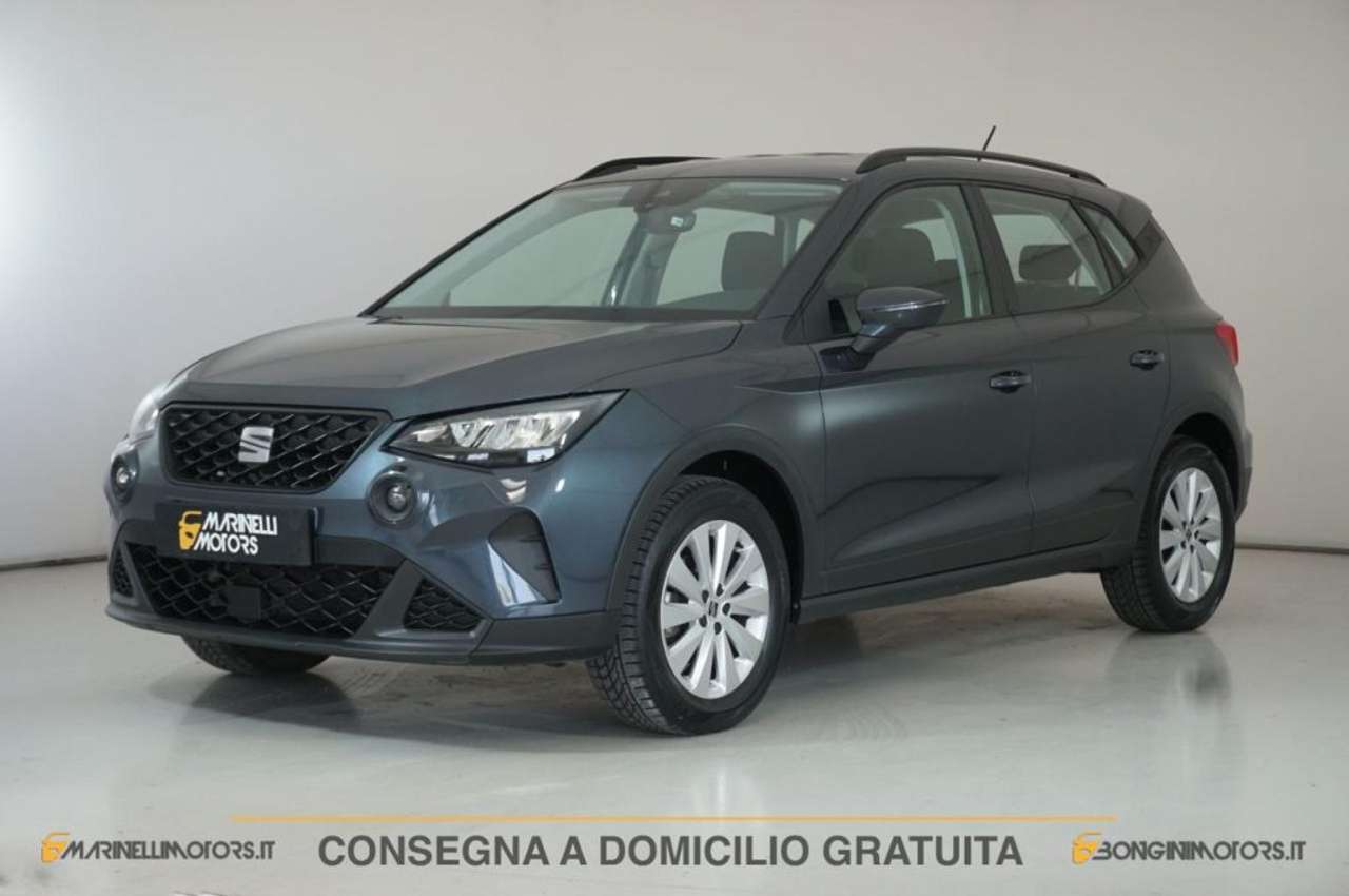 SEAT Arona 1.0 ECO TSI  95 CV GPL STYLE