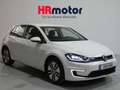 Volkswagen Golf e-Golf ePower Blanc - thumbnail 1