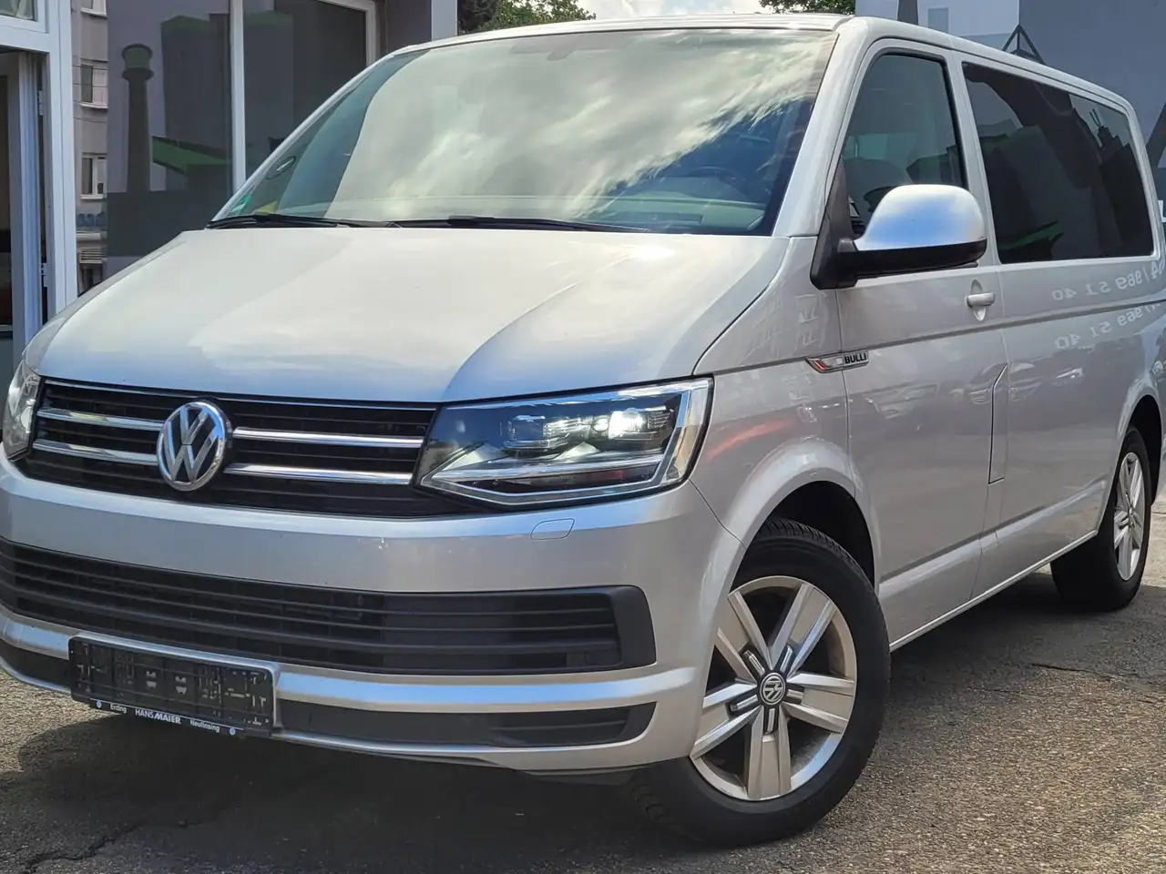 Volkswagen T6