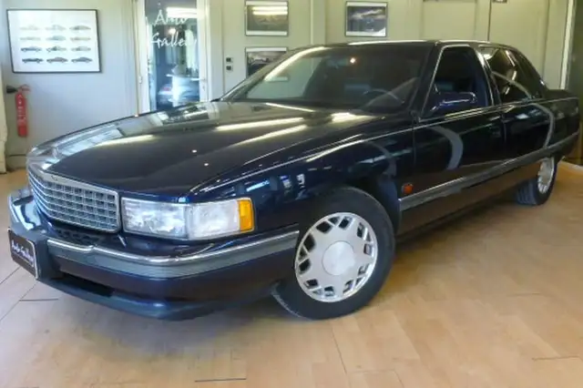 Cadillac Deville CONCOURS