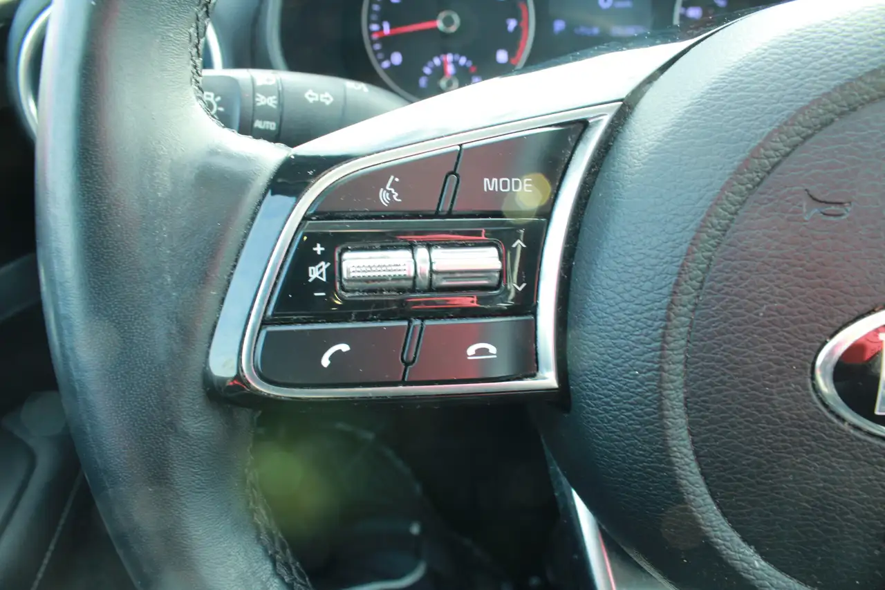 Kia Forte снимка Kia Forte