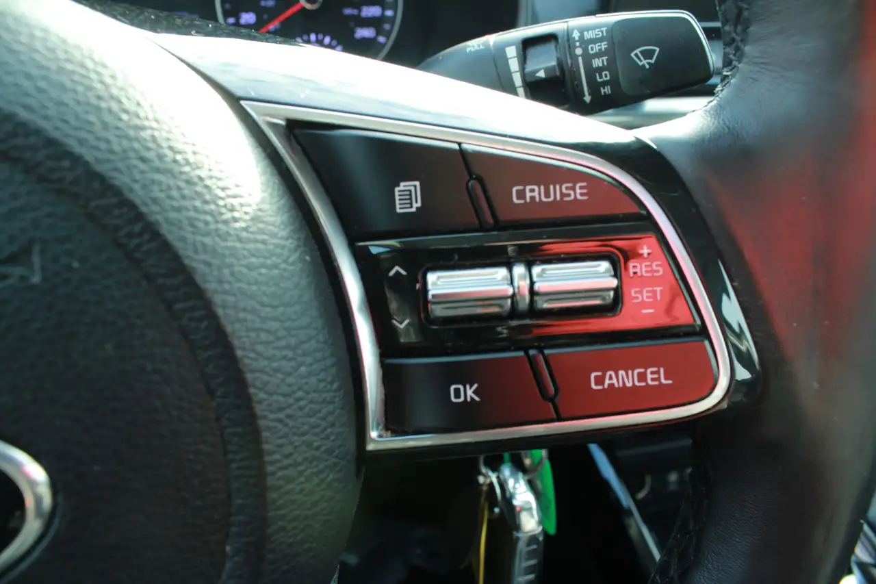 Kia Forte снимка Kia Forte