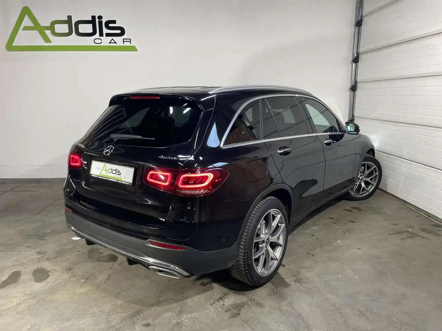 Mercedes-Benz GLC 300 DE 306 CV 4MATIC 9G-DCT AMGLINE GPS Nero - 2