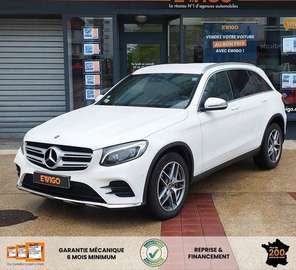 Classe 2.2 250d 204 sportline 4matic 9g-tronic bva cuir siege chauffant gps camera garantie 6 a 36 mois