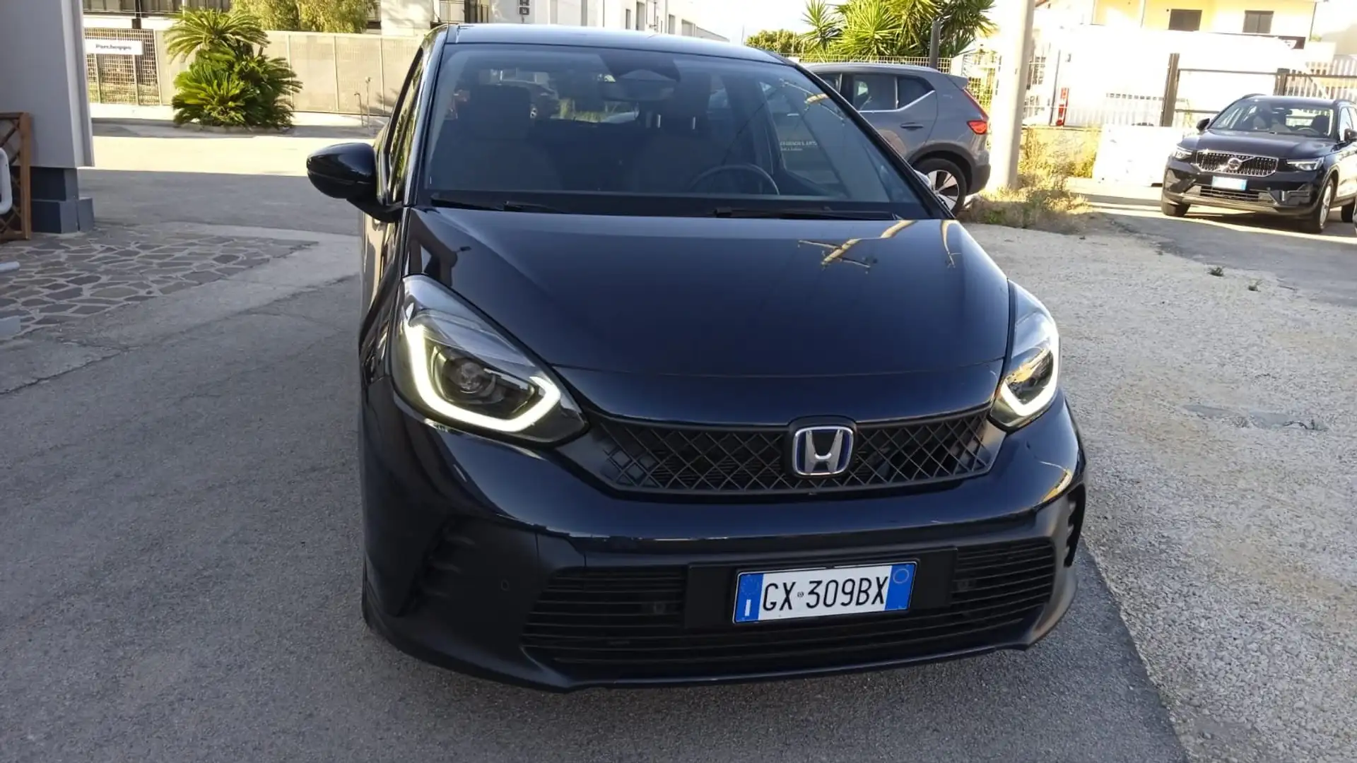 Honda Jazz Jazz 1.5 hev Advance ecvt Blu/Azzurro - 2