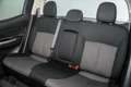 Mitsubishi L200 L200 d.cab 2.3d Hurricane 4wd 150CV Schwarz - thumbnail 9