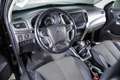 Mitsubishi L200 L200 d.cab 2.3d Hurricane 4wd 150CV Schwarz - thumbnail 14