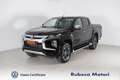 Mitsubishi L200 L200 d.cab 2.3d Hurricane 4wd 150CV Schwarz - thumbnail 1