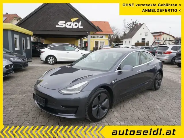 Tesla Model 3 Standard Range *PANORAMADACH+LED+NAVI*