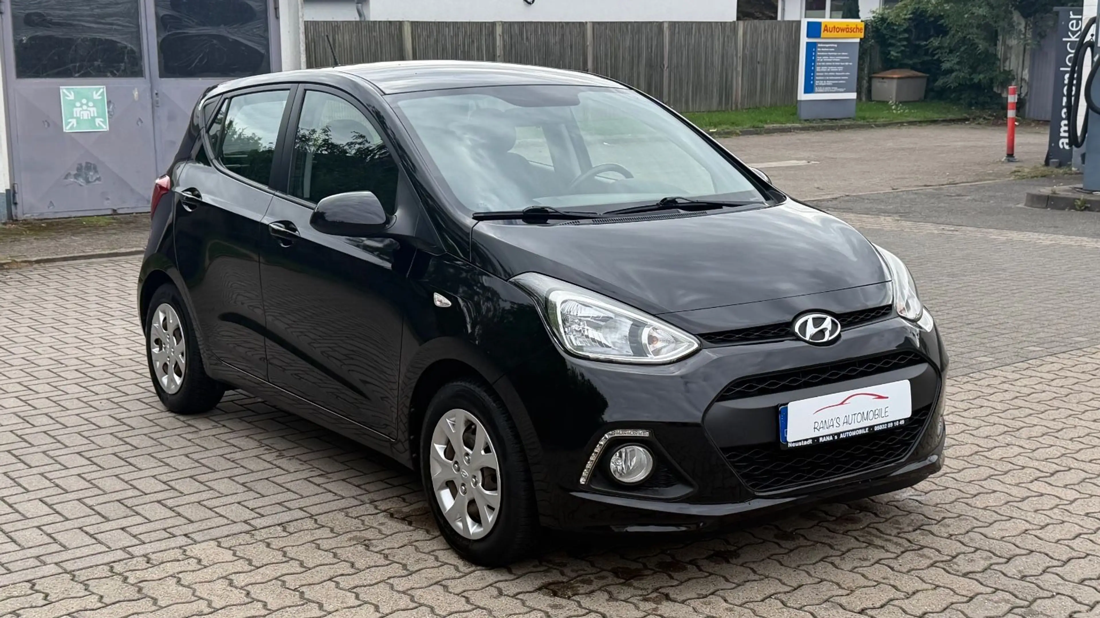 Hyundai i10 Trend — photo 4