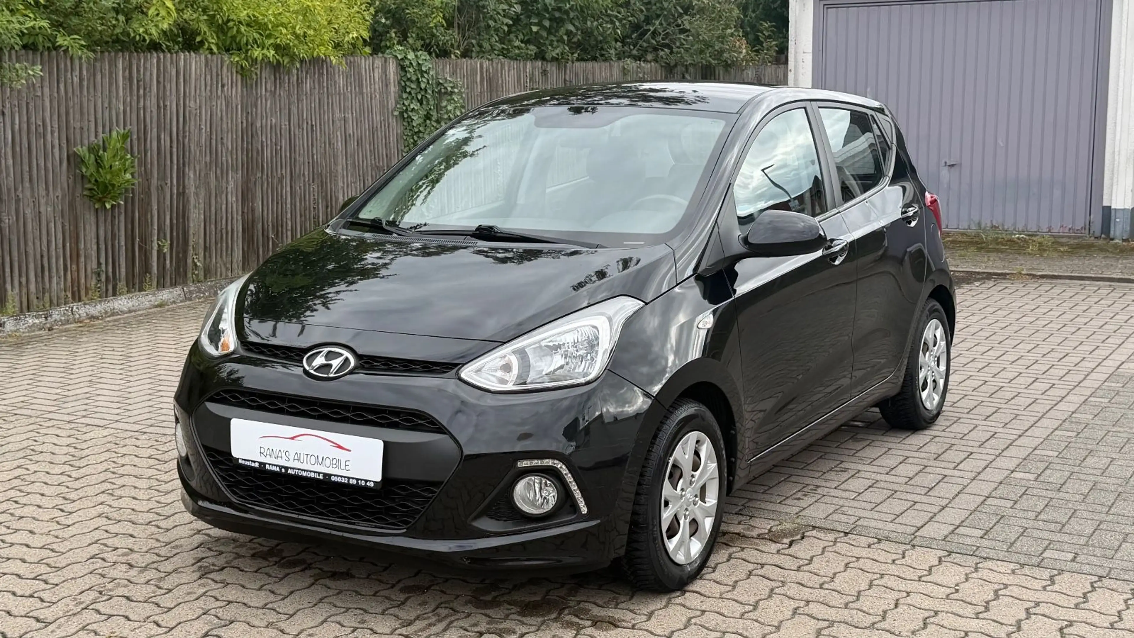 Hyundai i10 Trend — photo 3