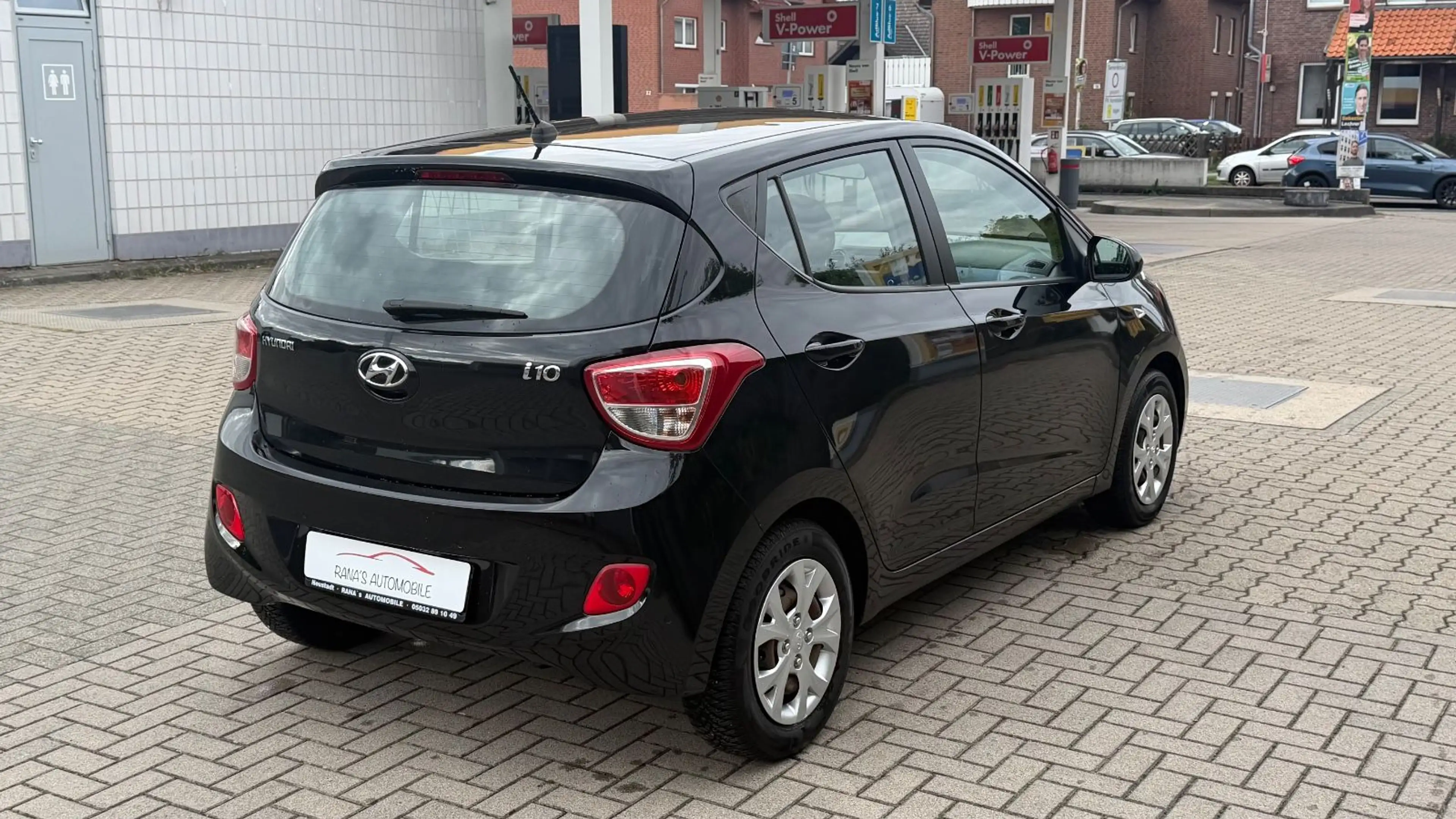 Hyundai i10 Trend — photo 8