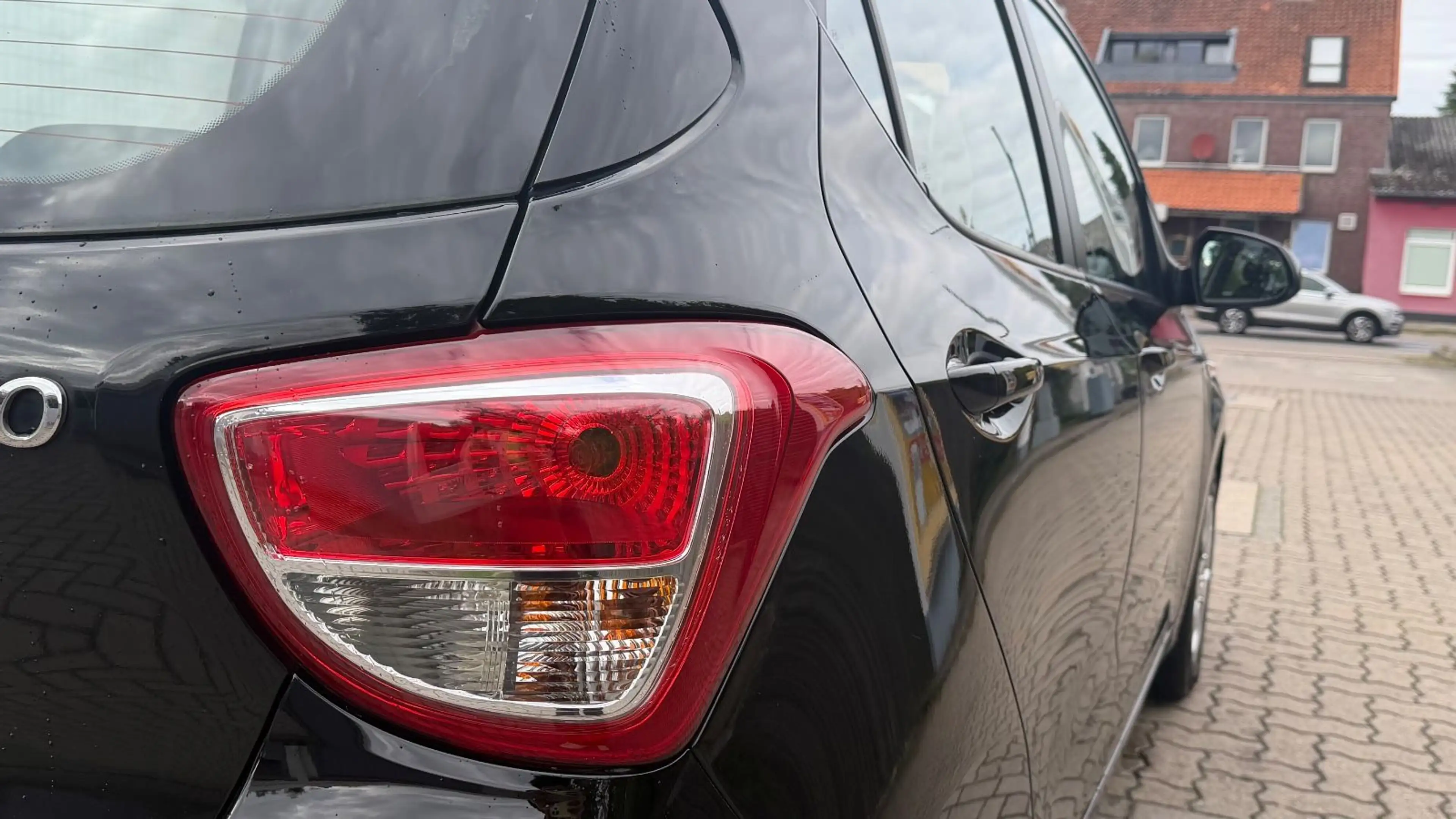 Hyundai i10 Trend — photo 10