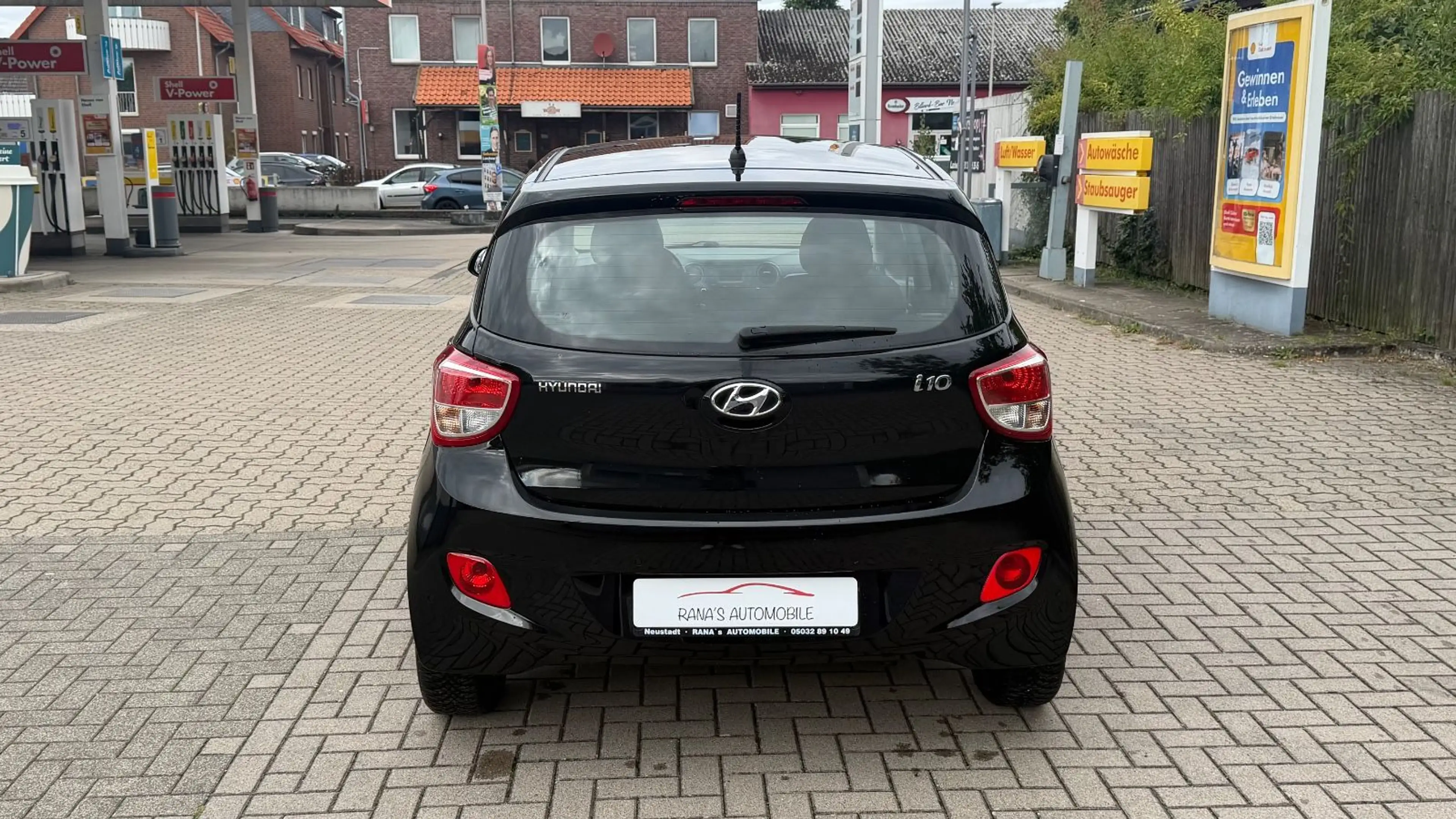 Hyundai i10 Trend — photo 7