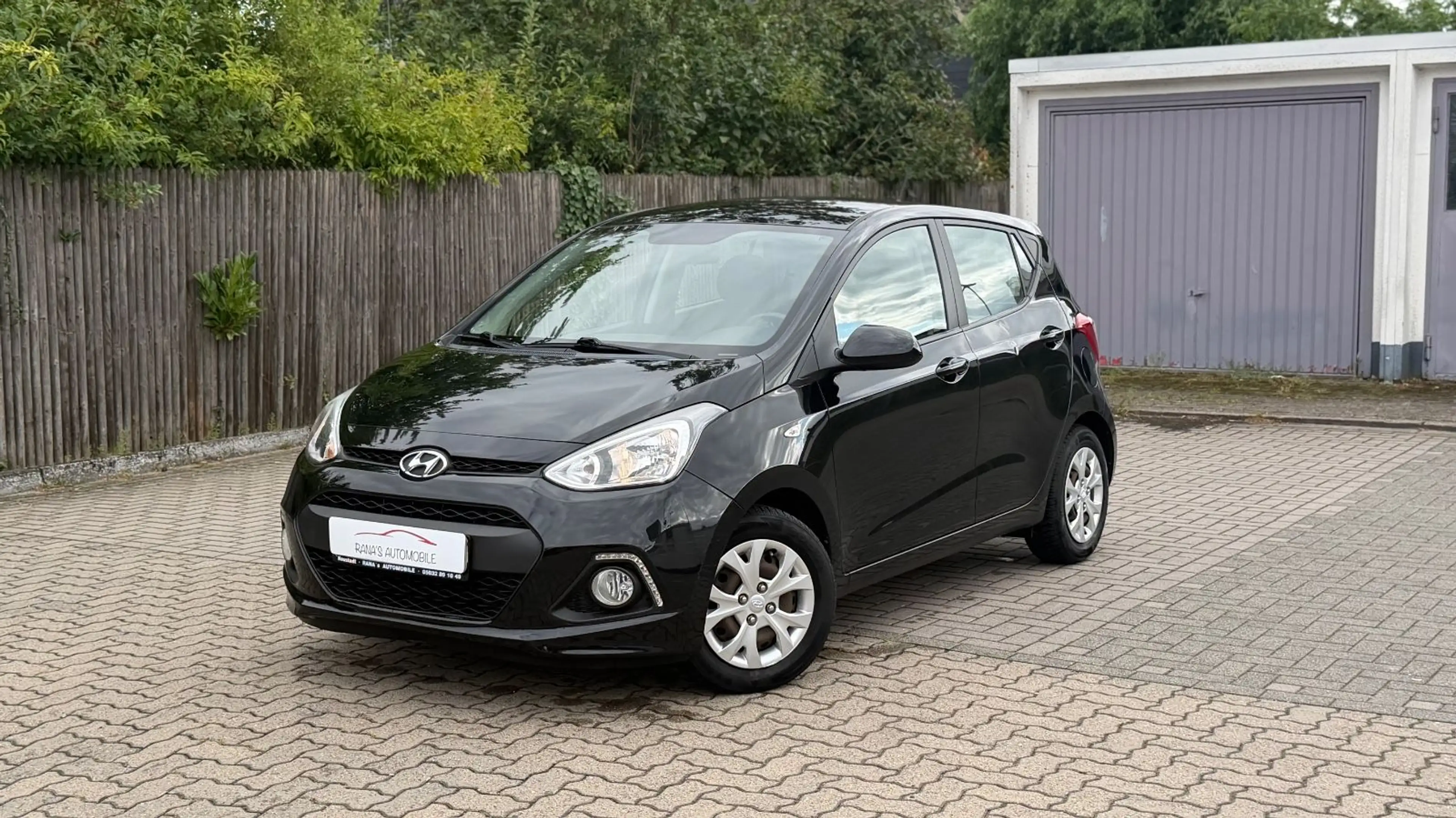Hyundai i10 Trend