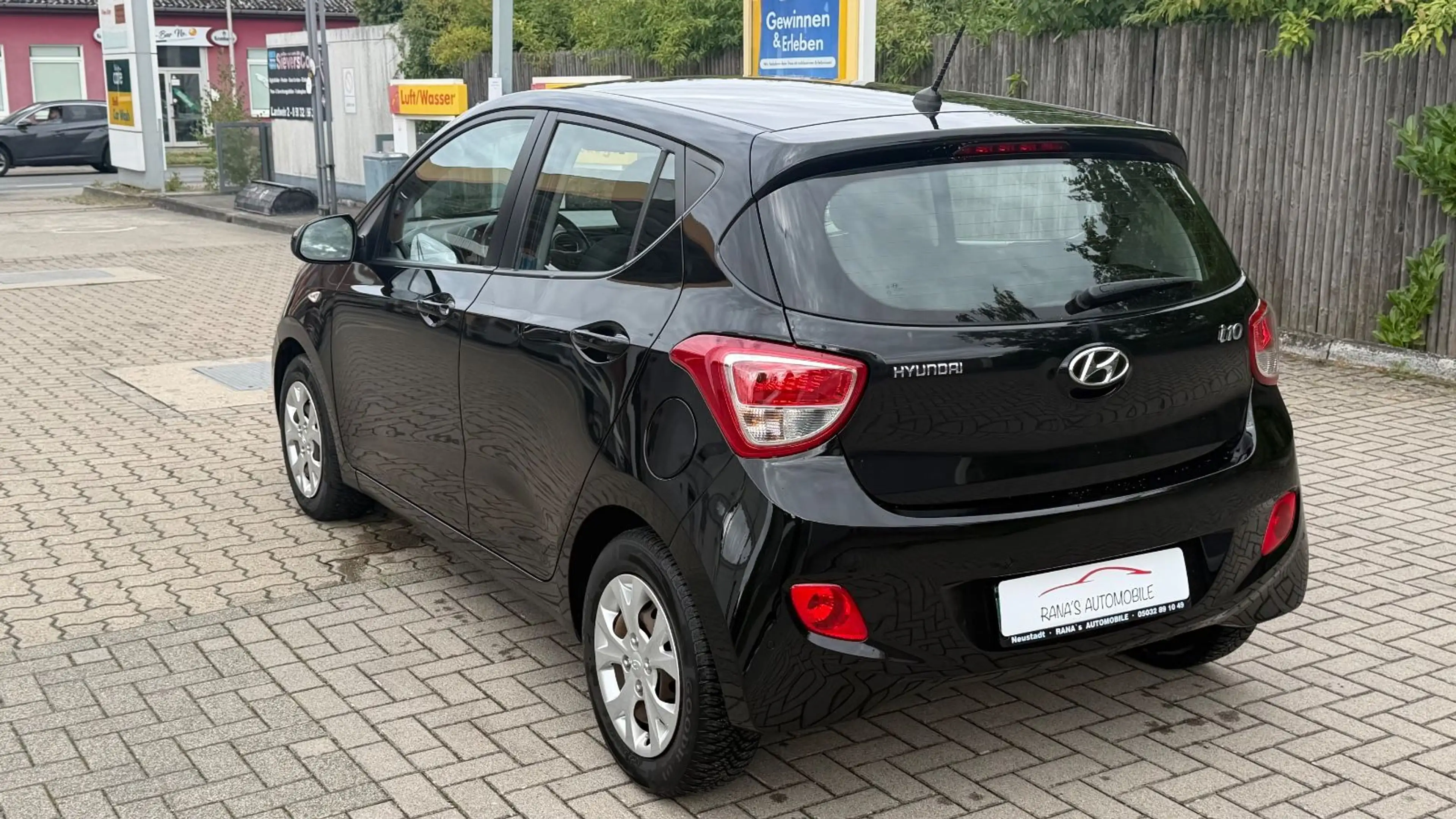 Hyundai i10 Trend — photo 9