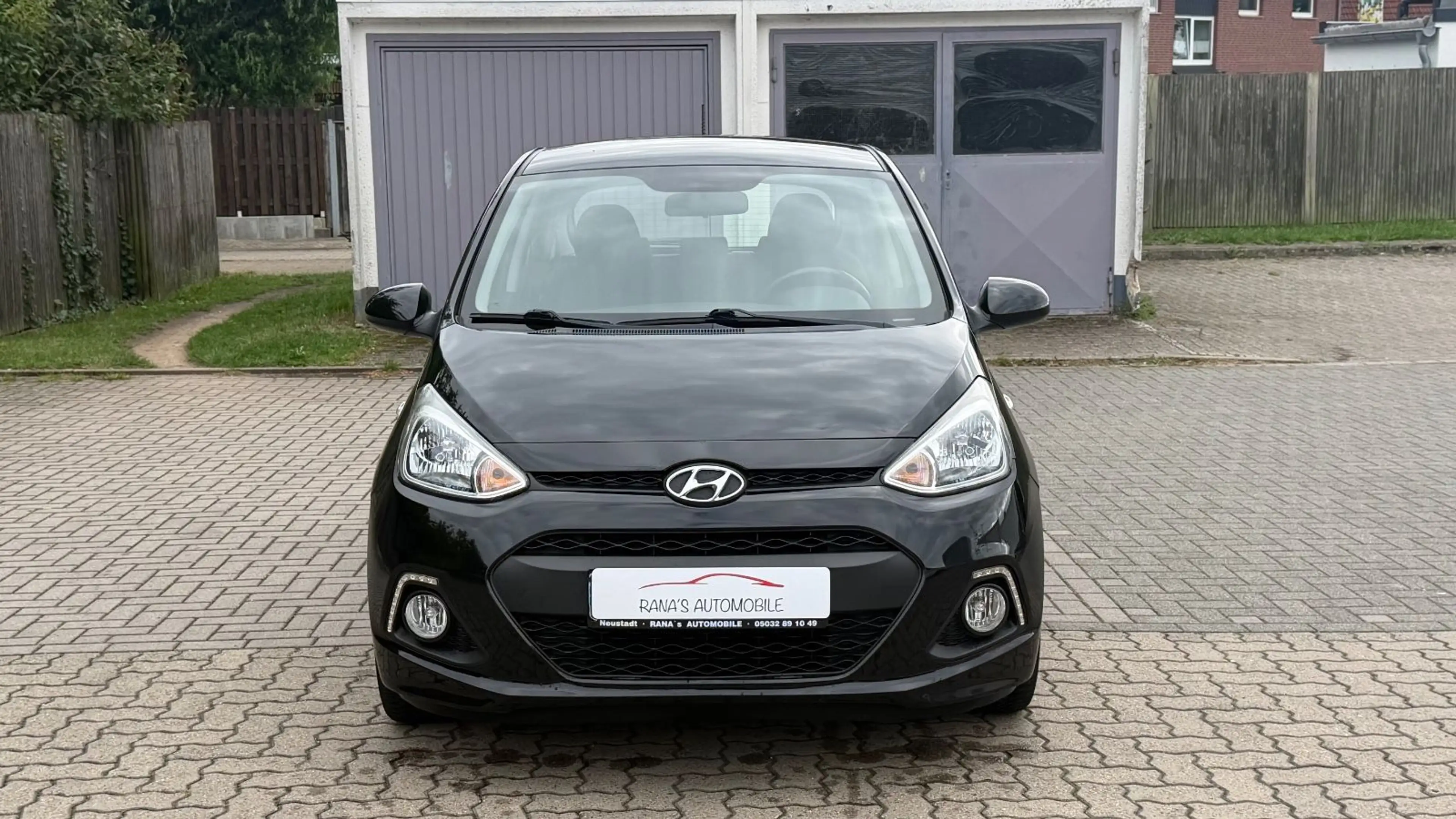 Hyundai i10 Trend — photo 2