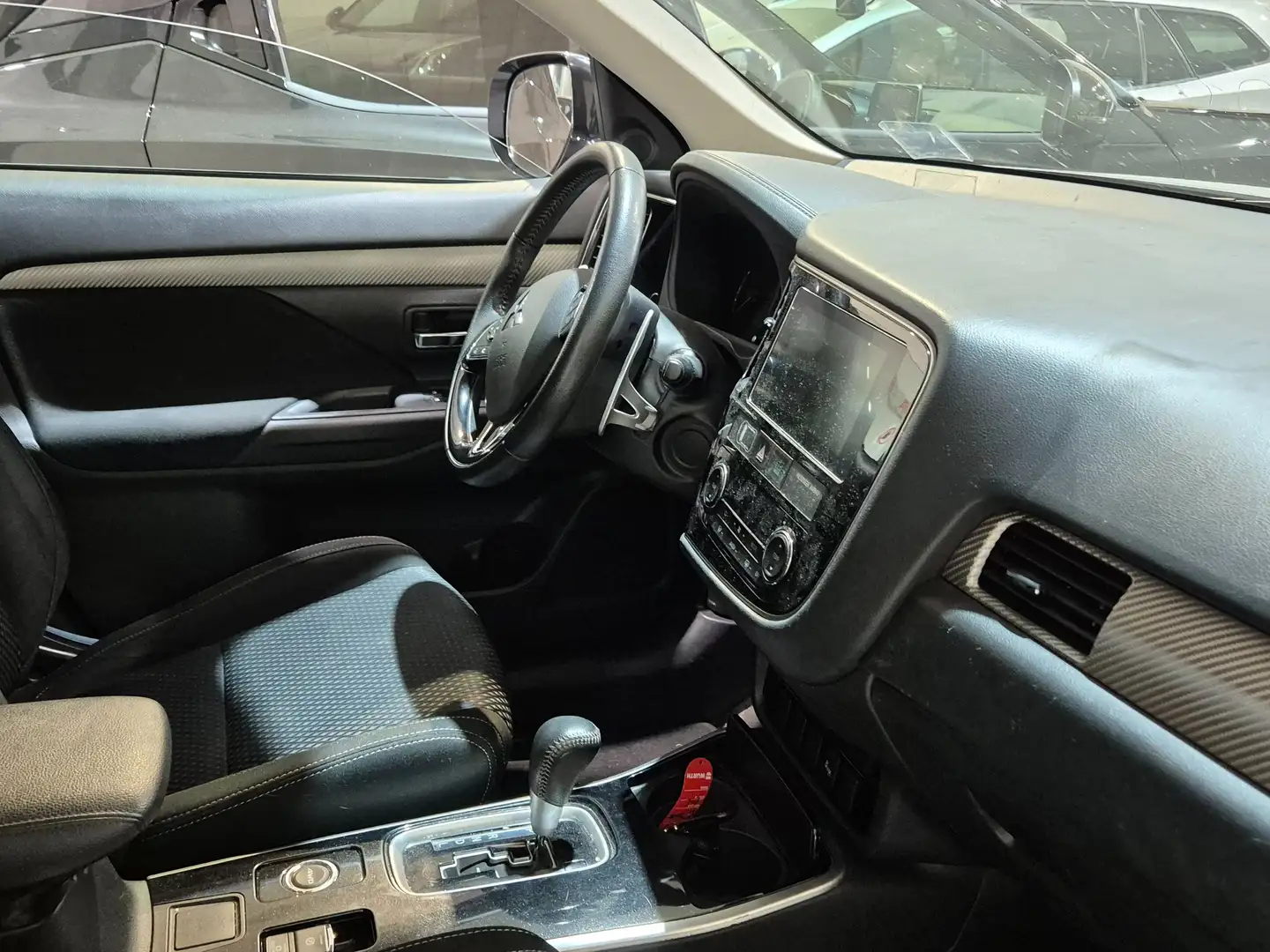 Mitsubishi Outlander 2.2 INSTYLE AWD 7P AUT. Grigio - 1