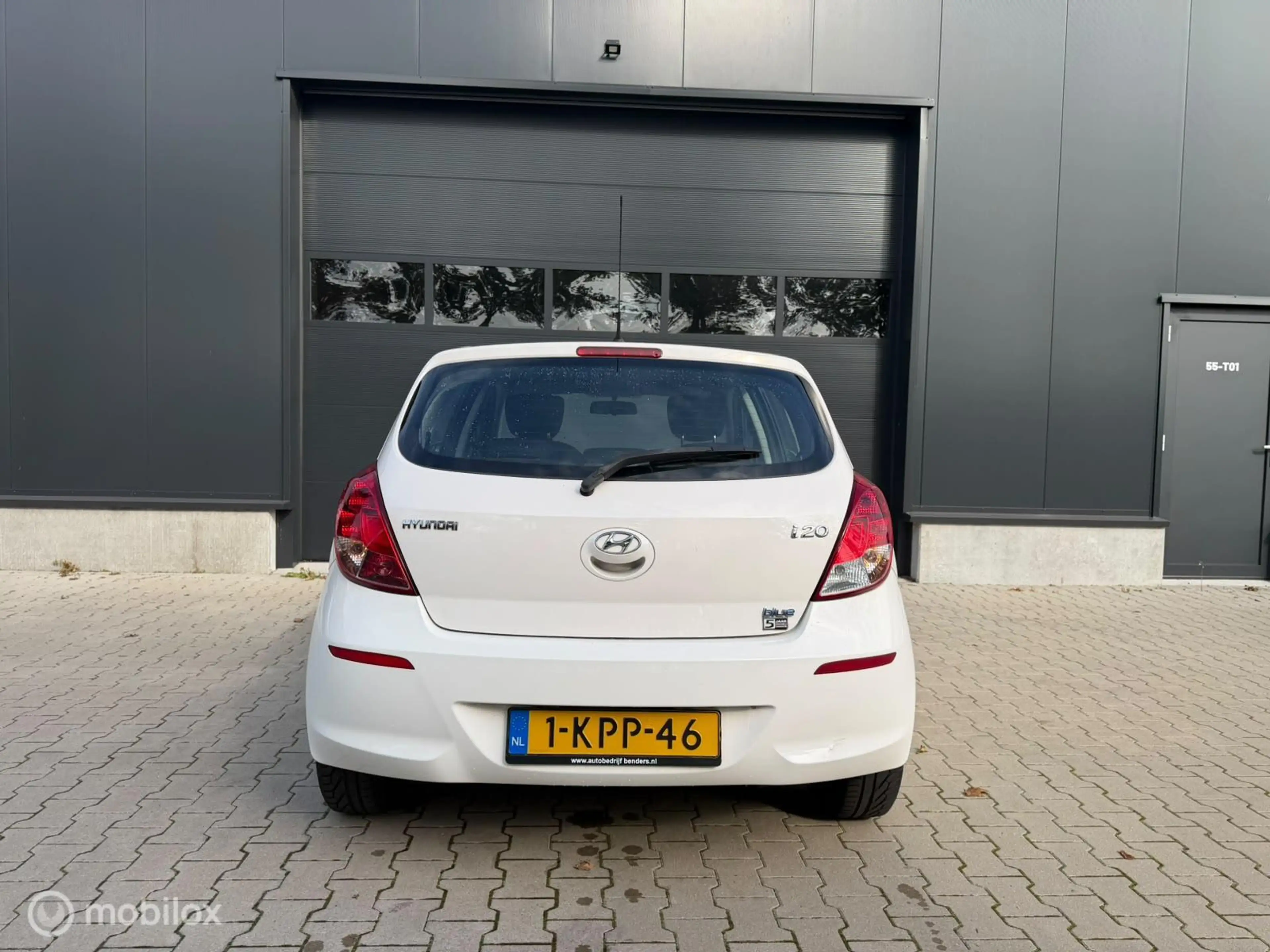 Hyundai i20 1.2i i-Motion Airco Nw APK NAP Weinig KM — photo 5