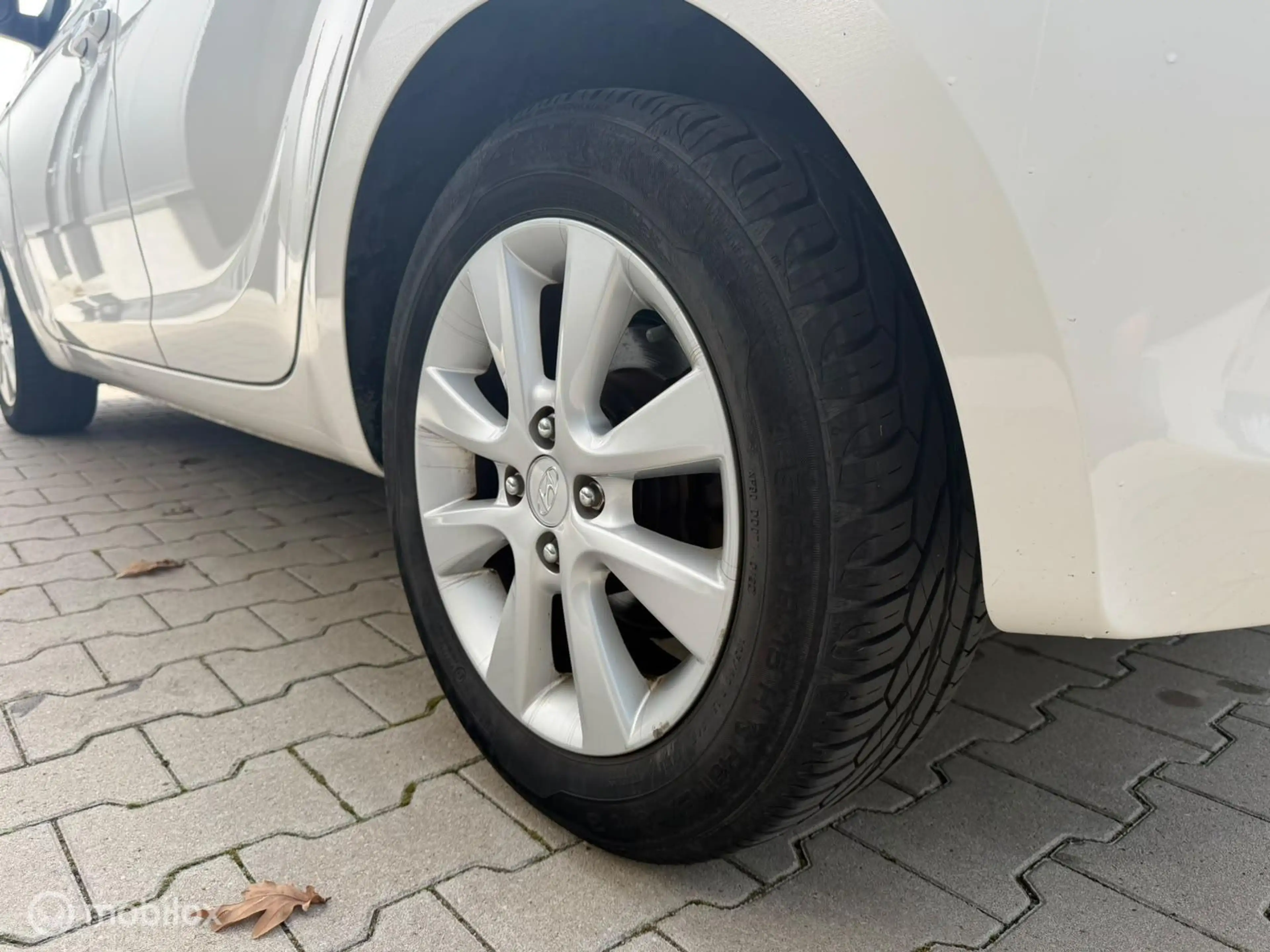 Hyundai i20 1.2i i-Motion Airco Nw APK NAP Weinig KM — photo 15