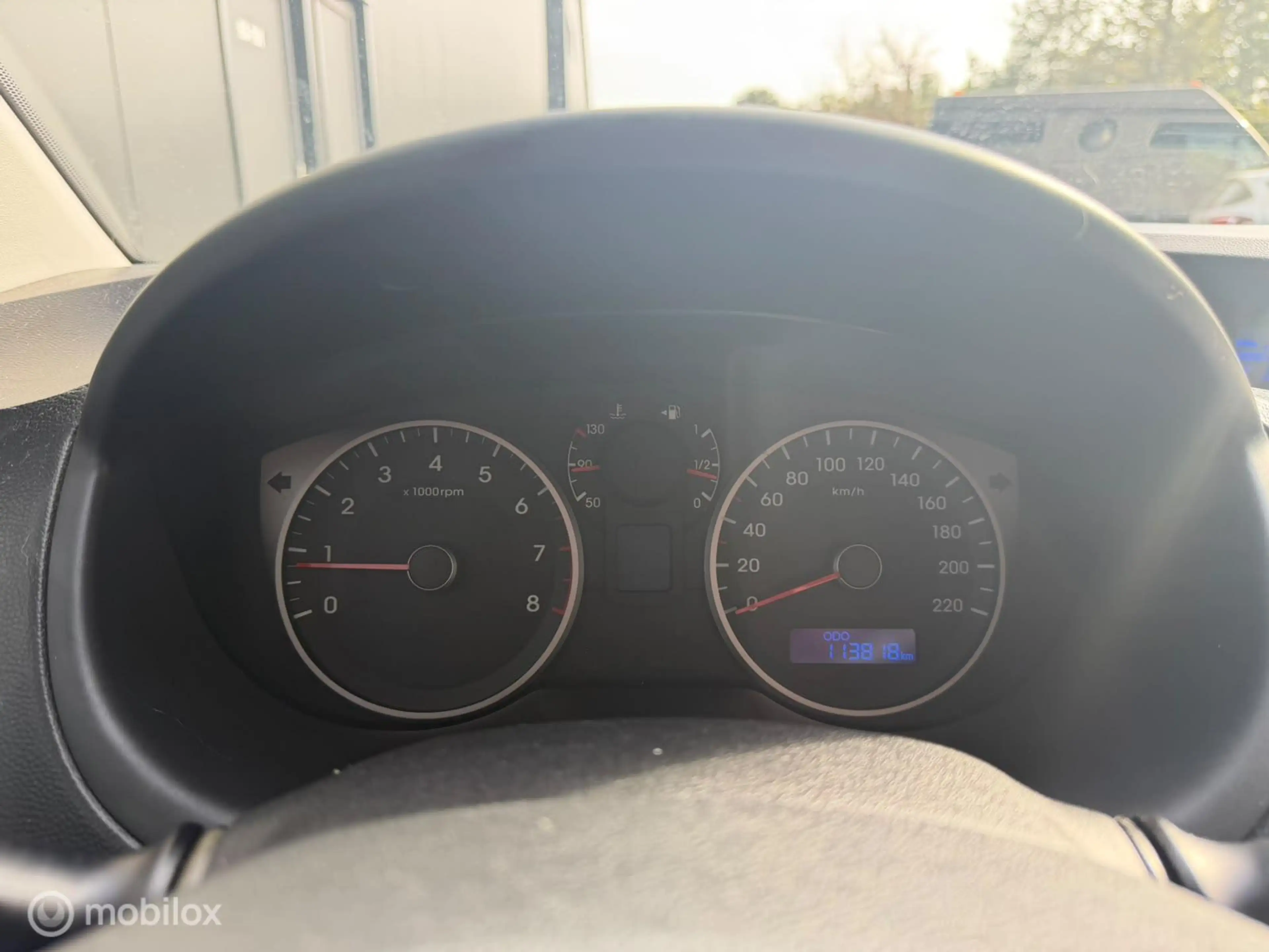 Hyundai i20 1.2i i-Motion Airco Nw APK NAP Weinig KM — photo 10