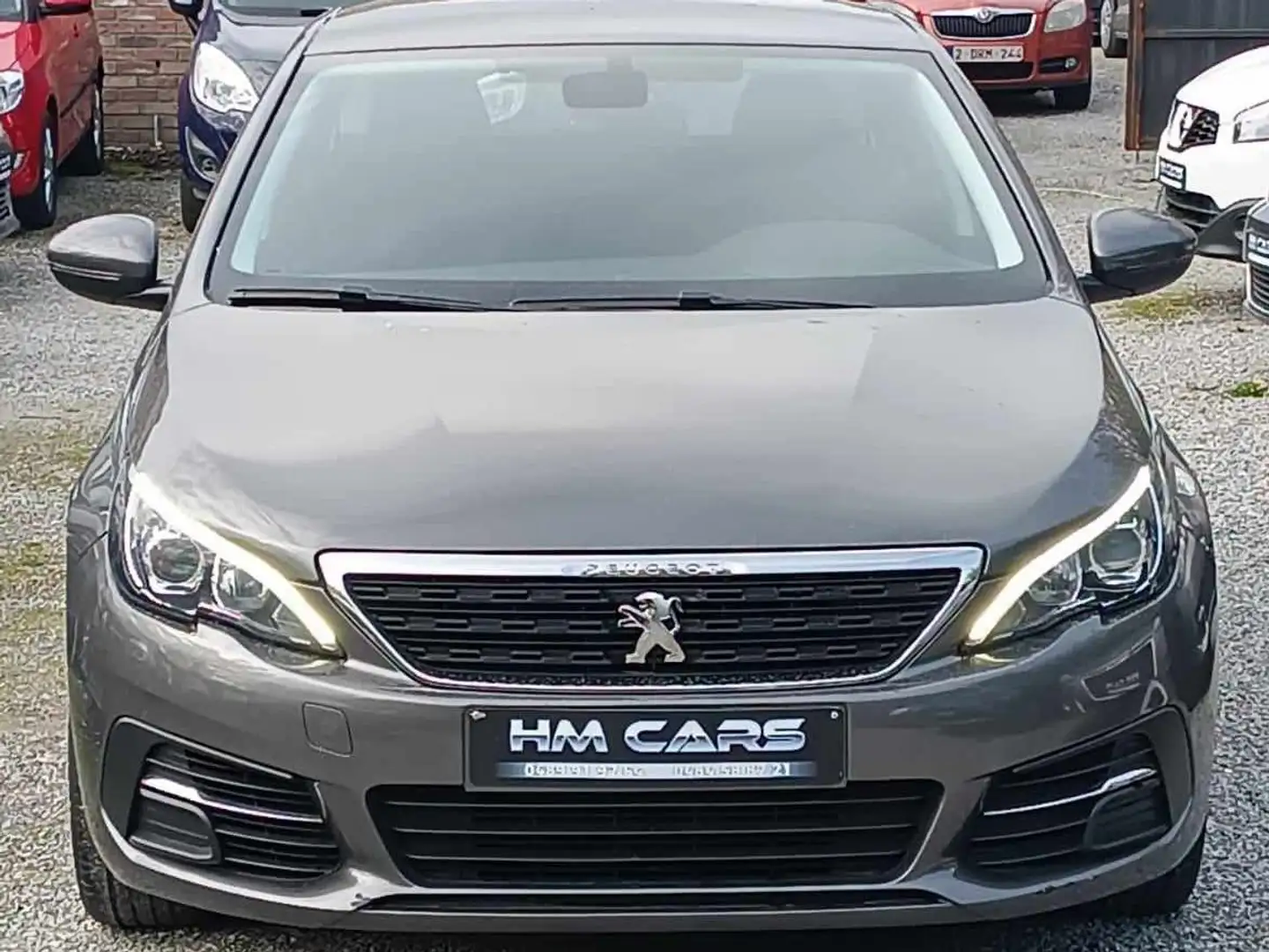 Peugeot 308 308 SW 1.5 BlueHDi Active (EU6.2) Gris - 1