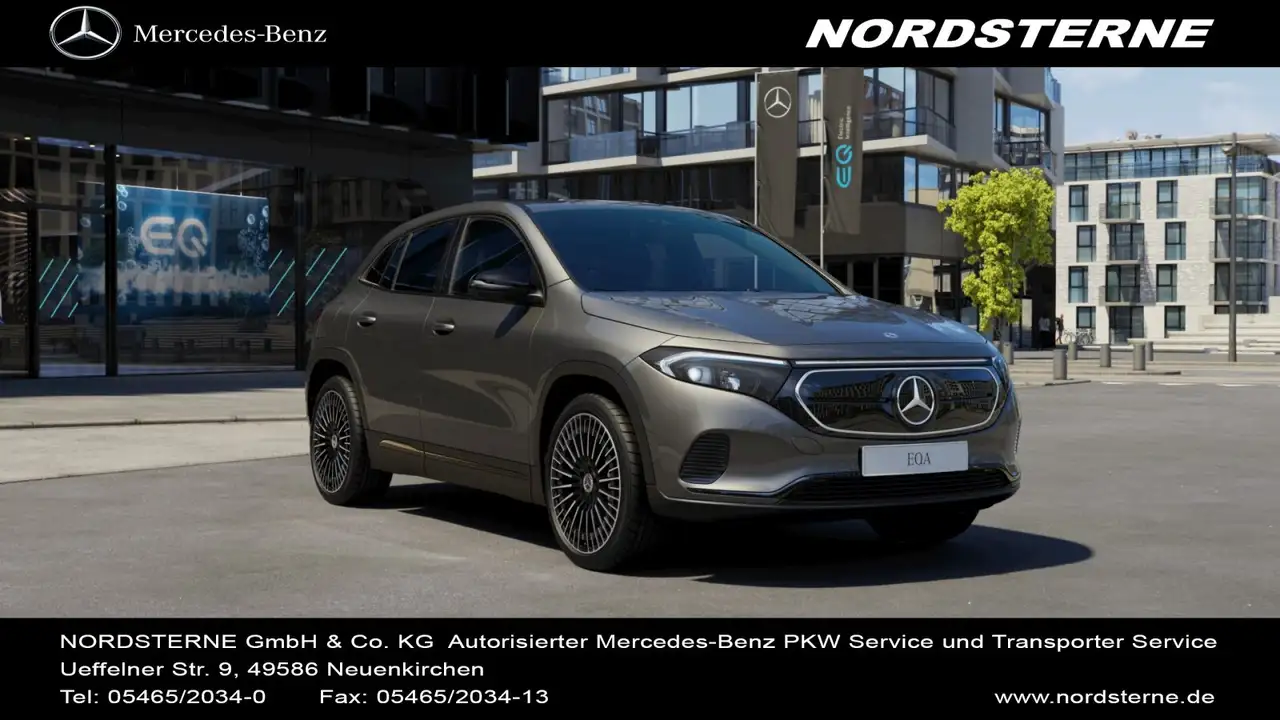 Mercedes-Benz EQA 300