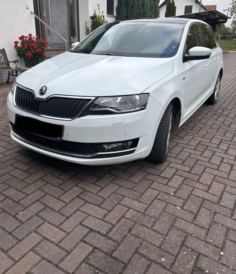 Škoda Rapid