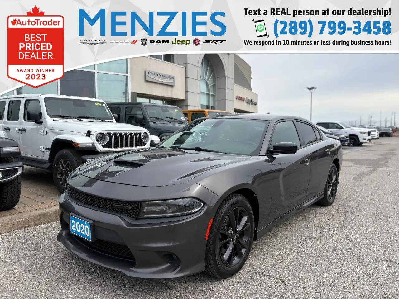 2020 Dodge Charger