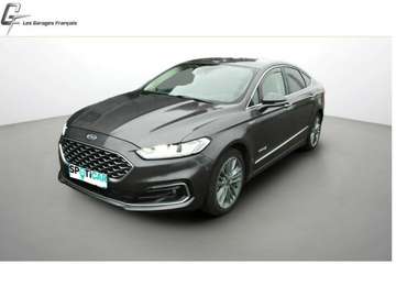 2.0 HYBRID 187ch Vignale BVA 4p
