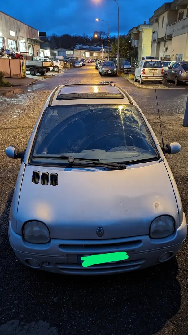 Renault Twingo 1.2 Authentique Сірий - 2