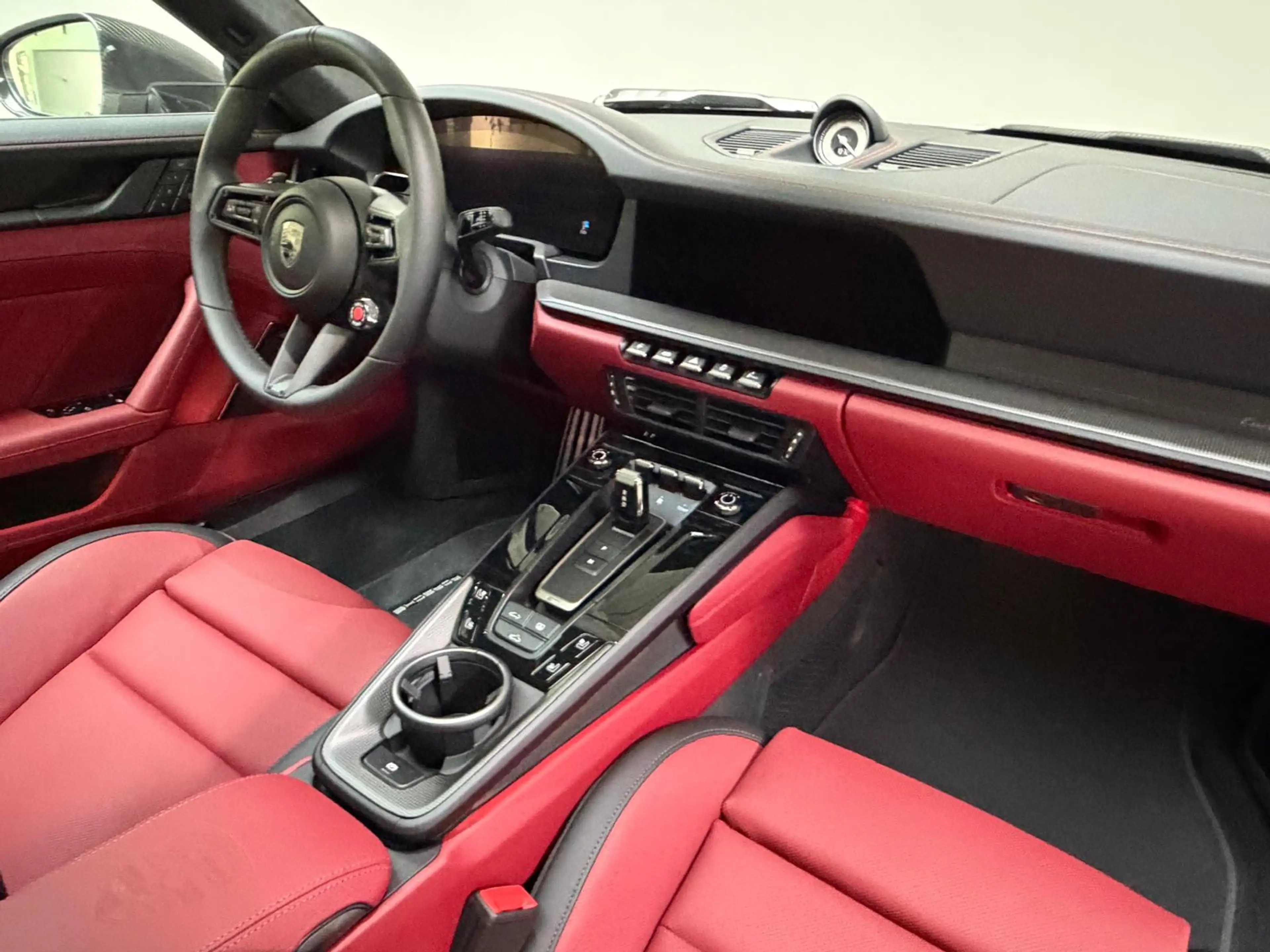 Porsche 911 911 Turbo S FACELIFT ON STOCK! — photo 14