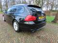 BMW 318 3-serie Touring 318i Corporate Lease Luxury Line E Schwarz - thumbnail 4