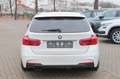 BMW 325 d Touring M Sport STHZG LEDER LED AHK PANO M Sport Weiß - thumbnail 5