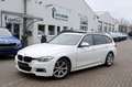 BMW 325 d Touring M Sport STHZG LEDER LED AHK PANO M Sport Weiß - thumbnail 1