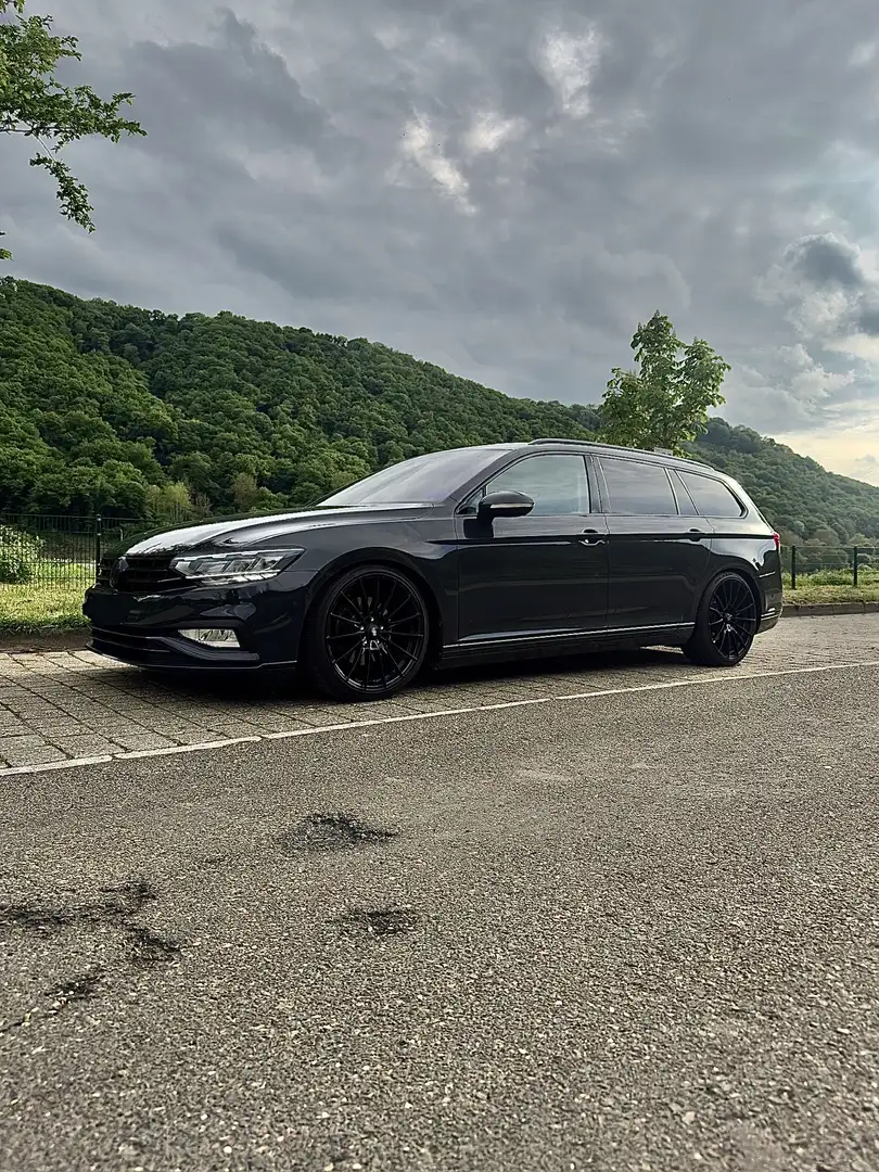 Volkswagen Passat Variant Business Grau - 2