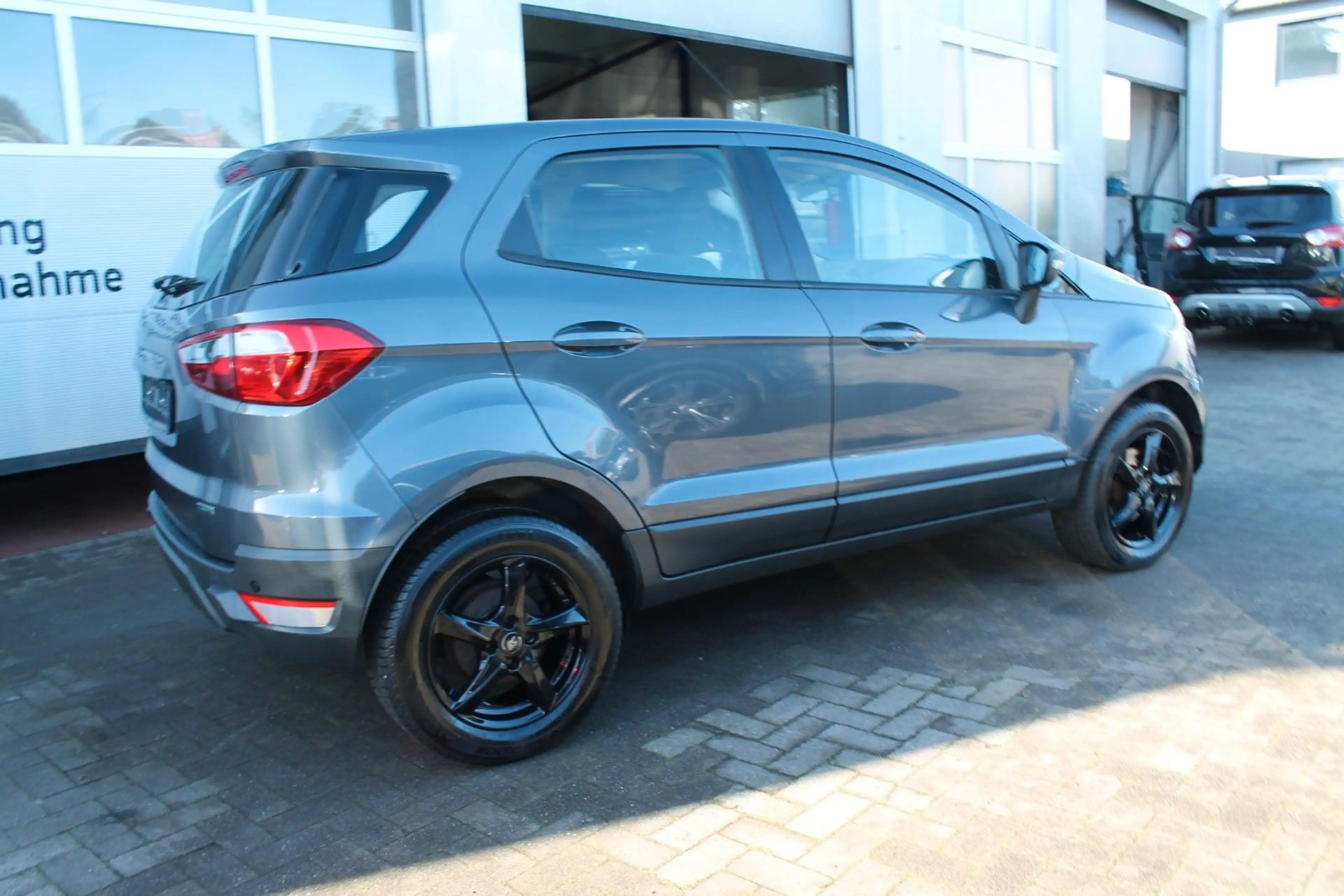 Ford EcoSport Trend *TÜV-NEU* — photo 3