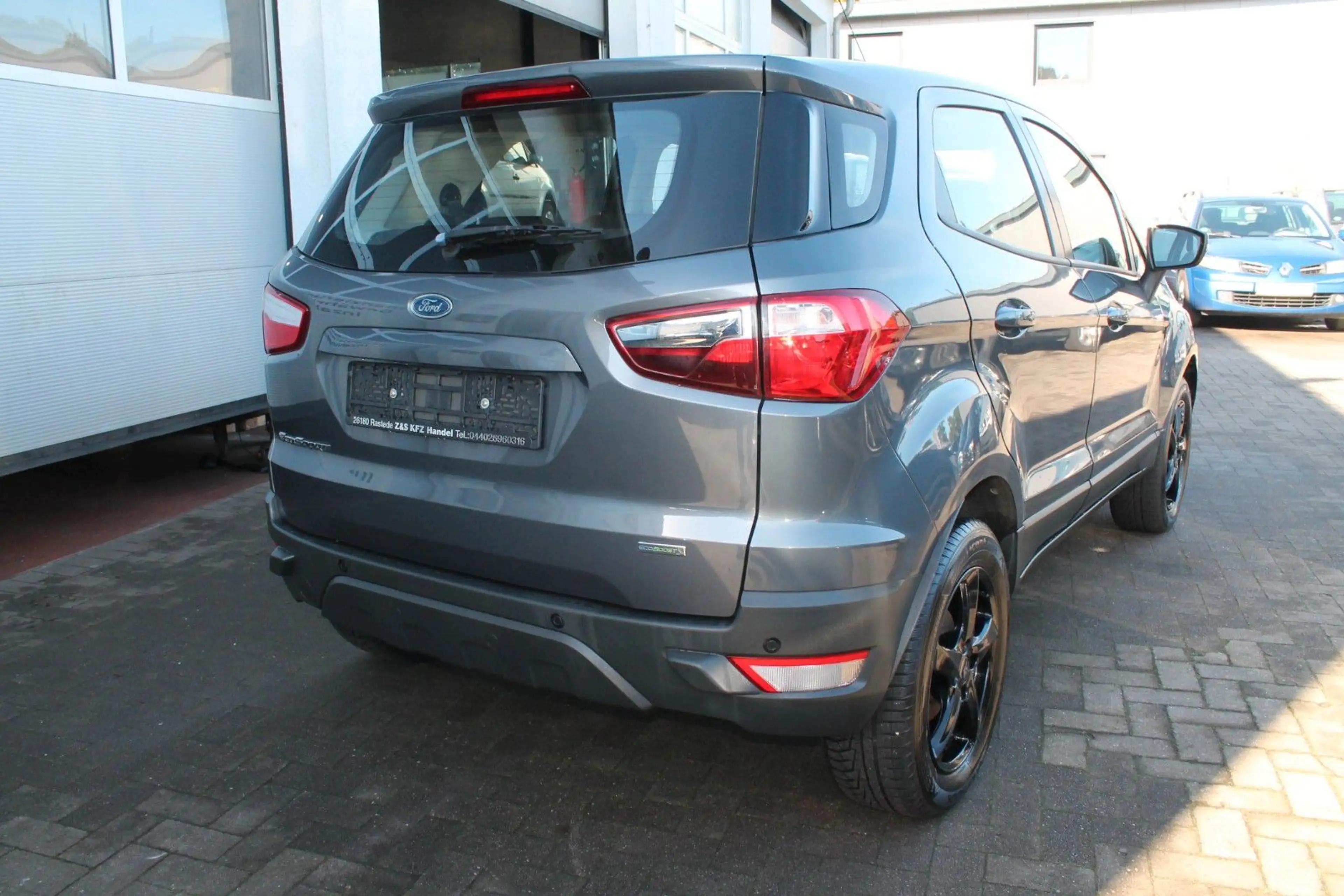 Ford EcoSport Trend *TÜV-NEU* — photo 6