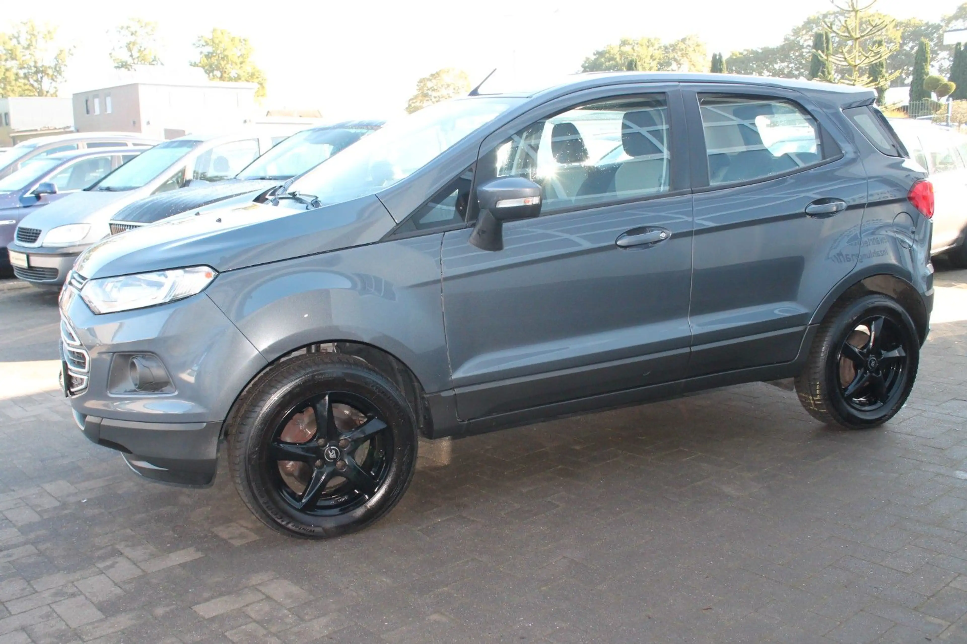 Ford EcoSport Trend *TÜV-NEU* — photo 5