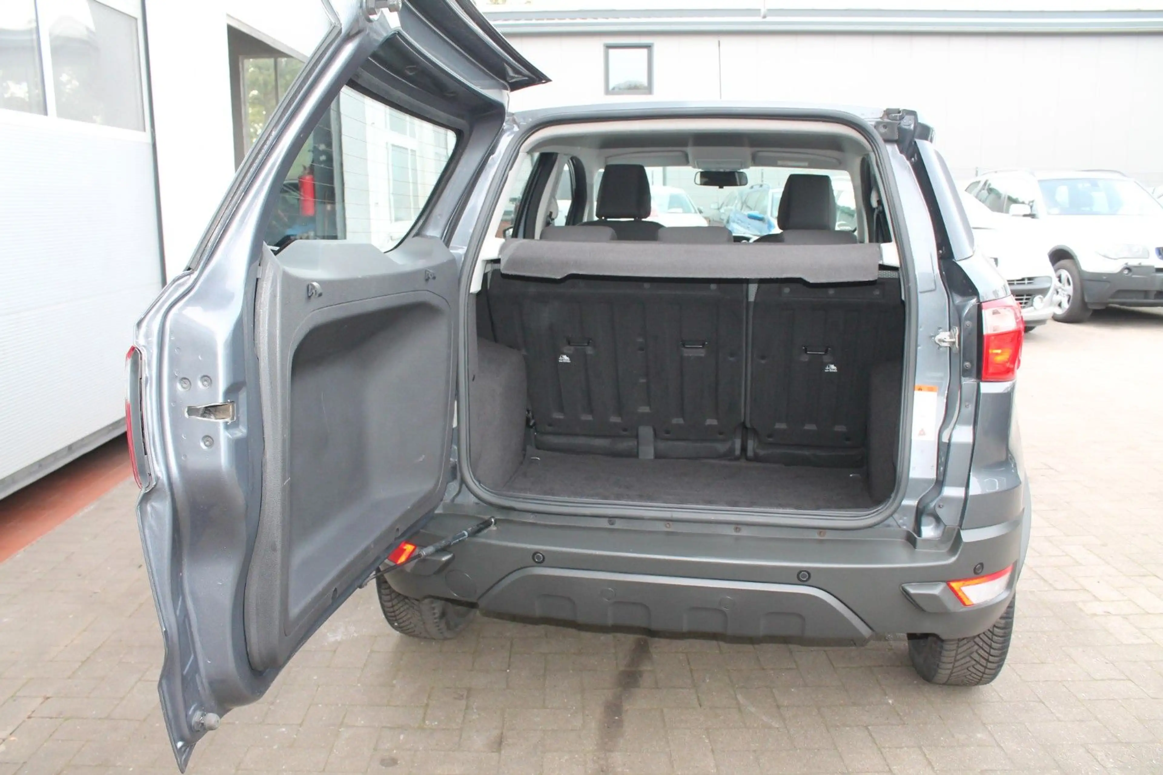 Ford EcoSport Trend *TÜV-NEU* — photo 9
