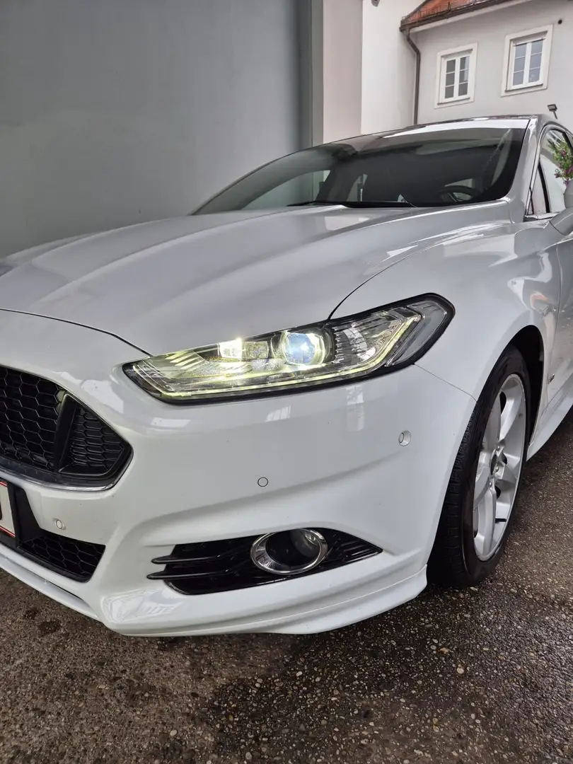 Ford Mondeo Titanium 2,0 TDCi Aut. - 1