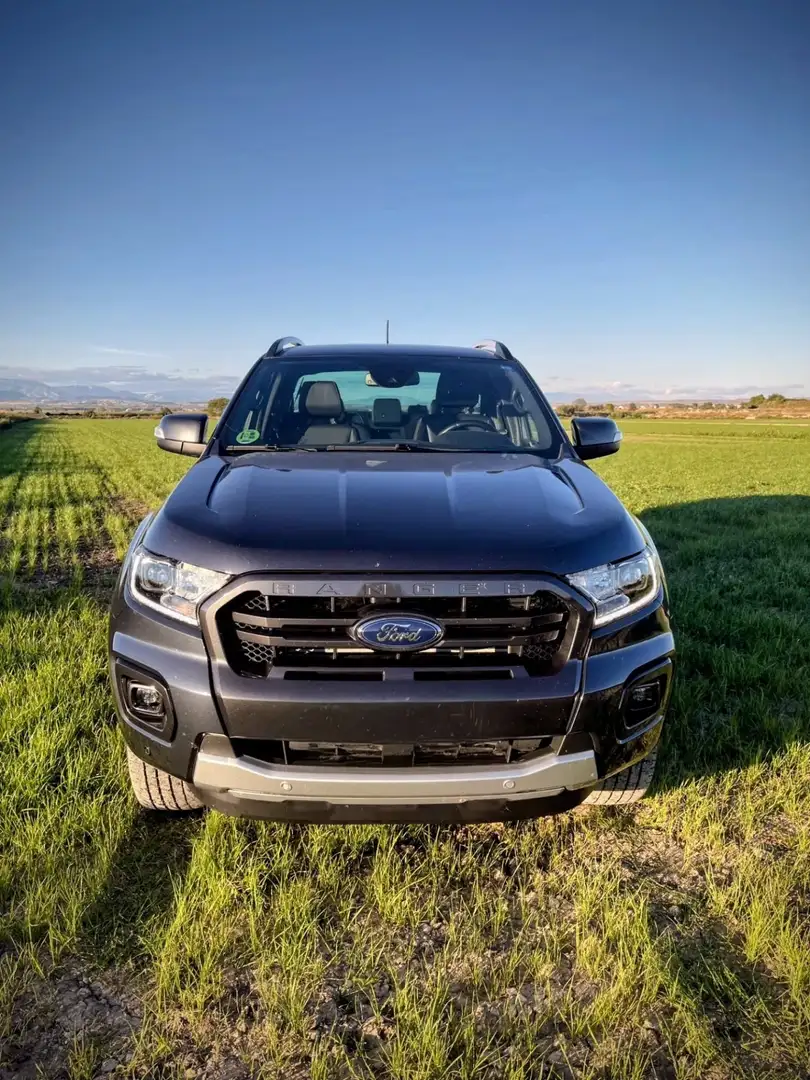 Ford Ranger 2.0 Ecoblue DCb. Wildtrak 4x4 Aut. 213 - 1