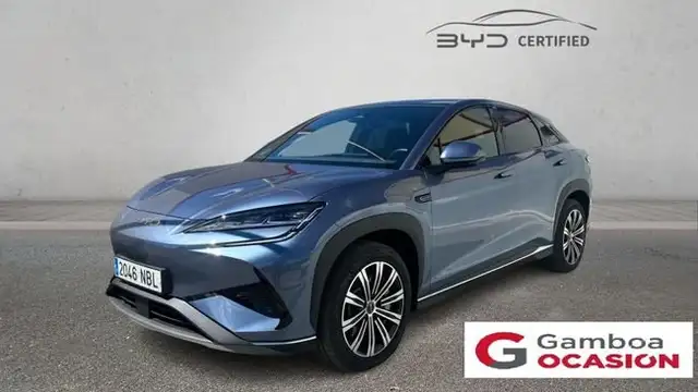 BYD Sealion 7 83 kWh Comfort