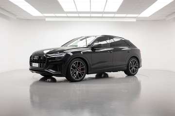 SQ8 TDI quattro tiptronic sport attitude MHEV MILD HYBRID